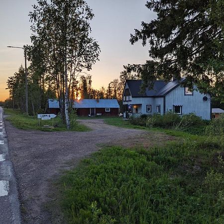 Lapland Snow Cabin Masugnsbyn Zewnętrze zdjęcie