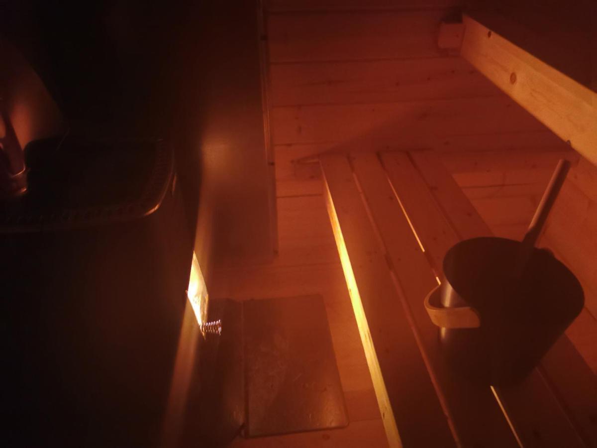 Lapland Snow Cabin Masugnsbyn Zewnętrze zdjęcie