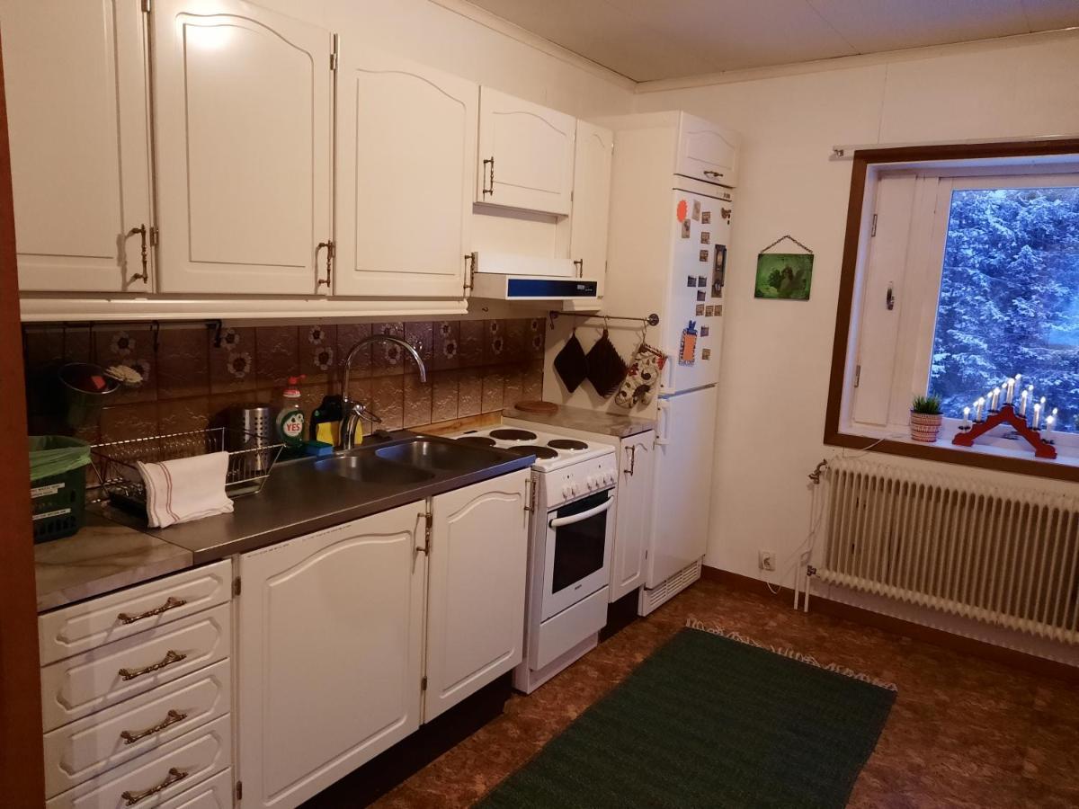 Lapland Snow Cabin Masugnsbyn Zewnętrze zdjęcie
